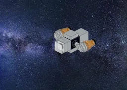 Micro Razor Crest