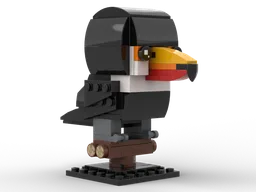 Toco Toucan: Birdheadz