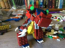 Krookodile from 31102