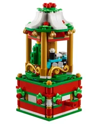 Christmas Carousel