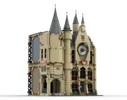 HP Modular Moments