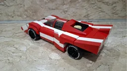 Porsche 917K