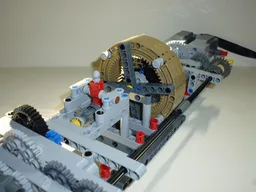 Double Powered Flywheel