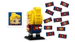FC Barcelona Go Brick Me