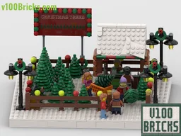 Christmas Tree Shop