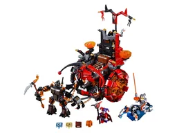 Jestro's Evil Mobile