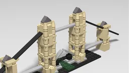 Tower Bridge (LEGO 21013)