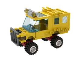 4x4 Short Wheelbase Single Cab Wagon