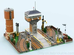 Switch Signal Tower