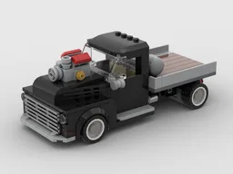 1950 Chevrolet 3100 Custom