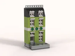 Mini modular - Lime