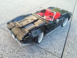 Corvette C2 Convertible