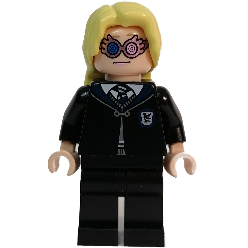 Lego Luna Lovegood, Ravenclaw Robes