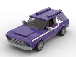 Underdog Gremlin - Dark Purple