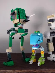 Friendly AT-ST Walker