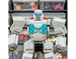 Mecha Man - Dispatch