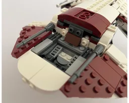 Galactic Marine Gunship