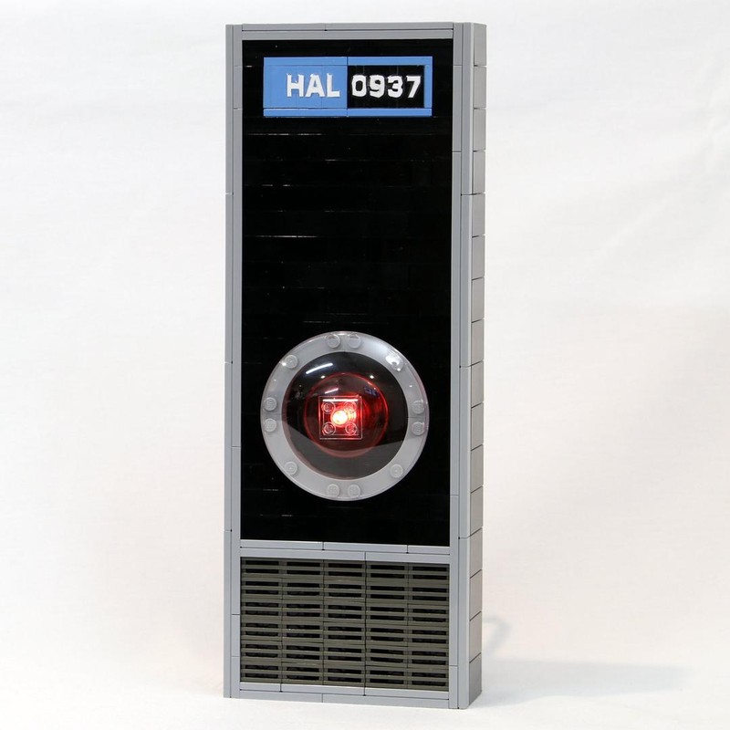 Lego HAL 9000