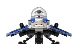 Barris Offee's Delta 7 Starfighter
