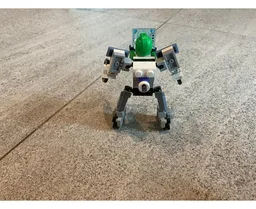Space Science Mech V.2