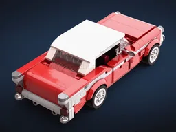 '57 Chevy Bel Air