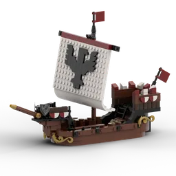 Medieval Ship