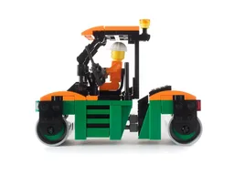 Asphalt Compactor
