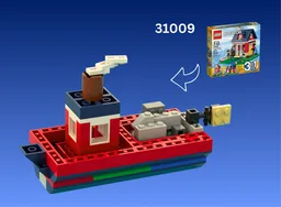 31009 Cargo Vessel