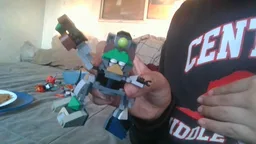 Krader & Seismo MURP!