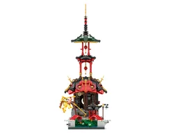 Ninjago City Garden Modification