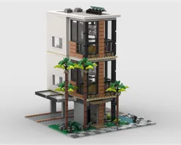 Modern Building