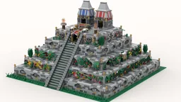 Aztec Pyramid