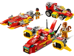 Creative Vehicles