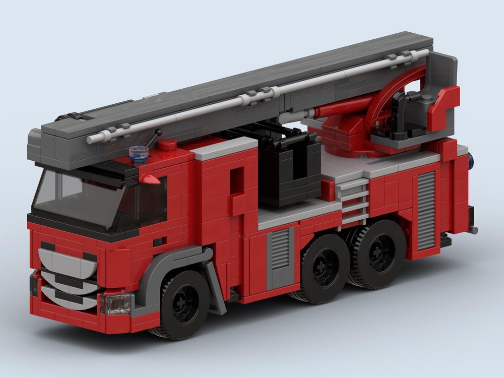 Lego NHN Fire Aerial Platform