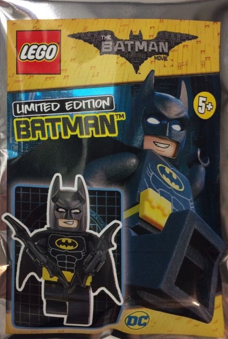 Lego Batman