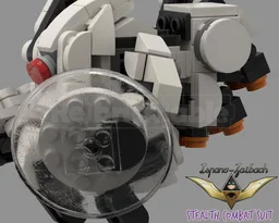 Stealth Combat Suit Tau