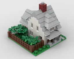 Porch House