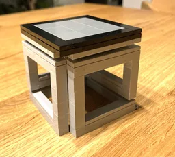 Infinite Table