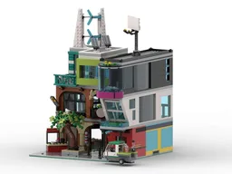 60380 Modular Downtown