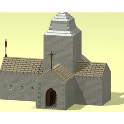 Medieval Church
