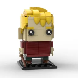 Kevin Mccallister Home Alone