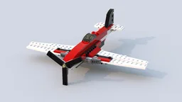 7292 Mustang