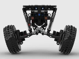 I-Beam Front Suspension