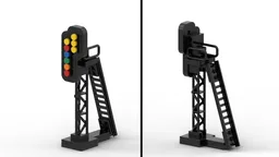 Signalisation ferroviaire - Railway signaling MOC