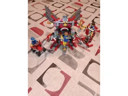MECHA - TOWER - CAR