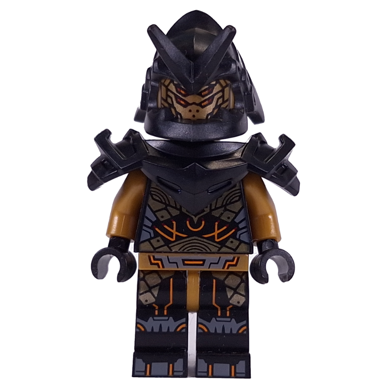 Lego Imperium Claw General, Shoulder Guards