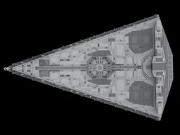 Lego First order dreadnought