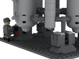 Imperial Storage Silos