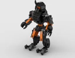 Cole's Rock Monster