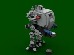 Cadian armored sentinel